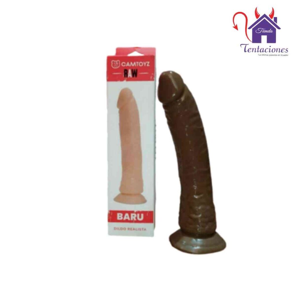 Consolador Baru- Tienda Tentaciones- Sex Shop Ecuador