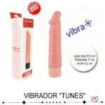 Vibrador Tunes-Tienda Tentaciones-Sex Shop Ecuador