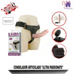 Consolador articulado- Tienda Tentaciones - Sex Shop Ecuador