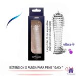 Extensión o Funda Gaxy-Tienda Tentaciones Ecuador