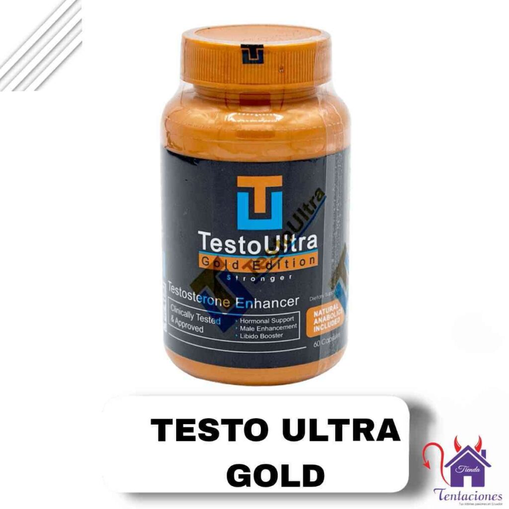 Texto Gold- Tienda Tentaciones-sex shop Ecuador