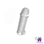Extensión o funda pene de gato-Tienda Tentaciones- Sex Shop Ecuador