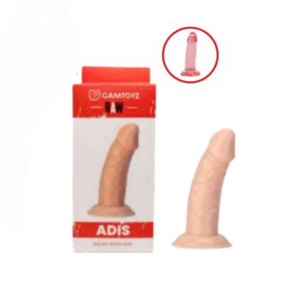 Dildo Realista Adis- Tienda Tentaciones- Sex Shop Ecuador