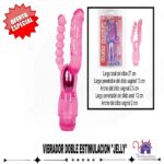 Vibrador jelly-Tienda Tentaciones-Sex Shop Ecuador