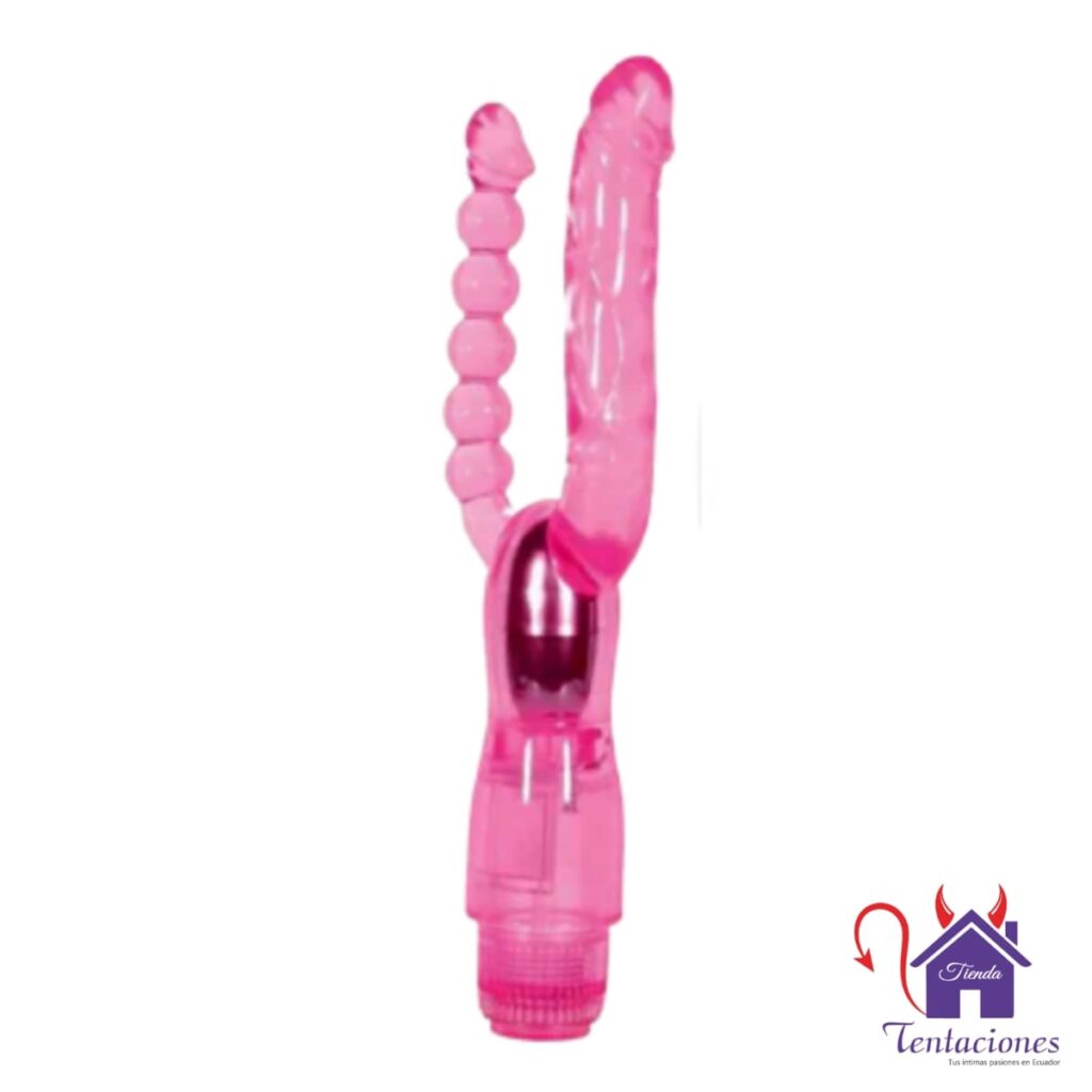 Vibrador jelly-Tienda Tentaciones-Sex Shop Ecuador