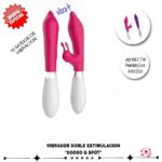 Vibrador Docoo G Spot-Tienda Tentaciones-Sex Shop Ecuador