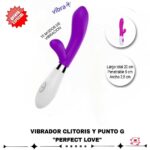 Vibrador Perfect Love-Tienda Tentaciones-Sex Shop Ecuador