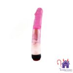 Vibrador realistico Doble Potencia-Tienda Tentaciones-Sex Shop Ecuador