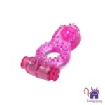 Anillo Vibrador con Perla estimuladora -Tienda Tentaciones-Sex Shop Ecuador