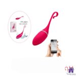 Vibrador con App Irina-Tienda Tentaciones-Sex Shop Ecuador