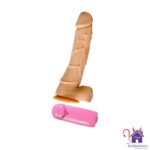 Vibrador Fanala piel - Imagen 2