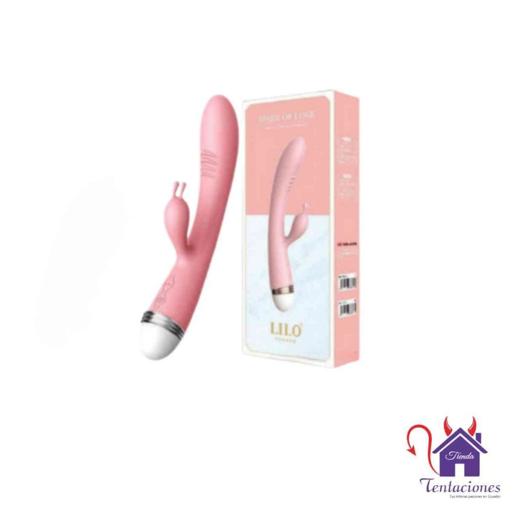 Vibrador Rabbit-Tienda Tentaciones-Sex Shop Ecuador