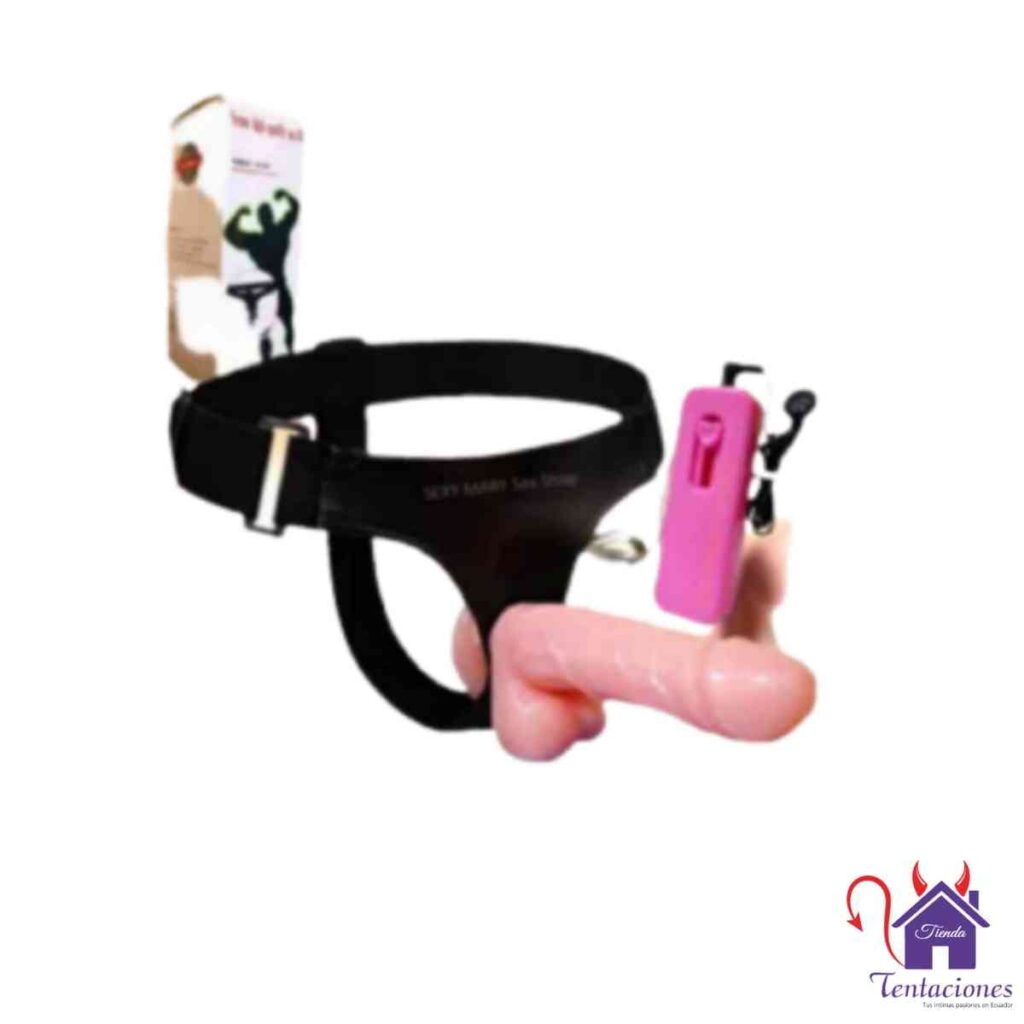 Vibrador Superman- Tienda Tentaciones-Sex Shop Ecuador