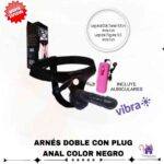 Vibrador Doble-Tienda Tentaciones-Sex Shop Ecuador