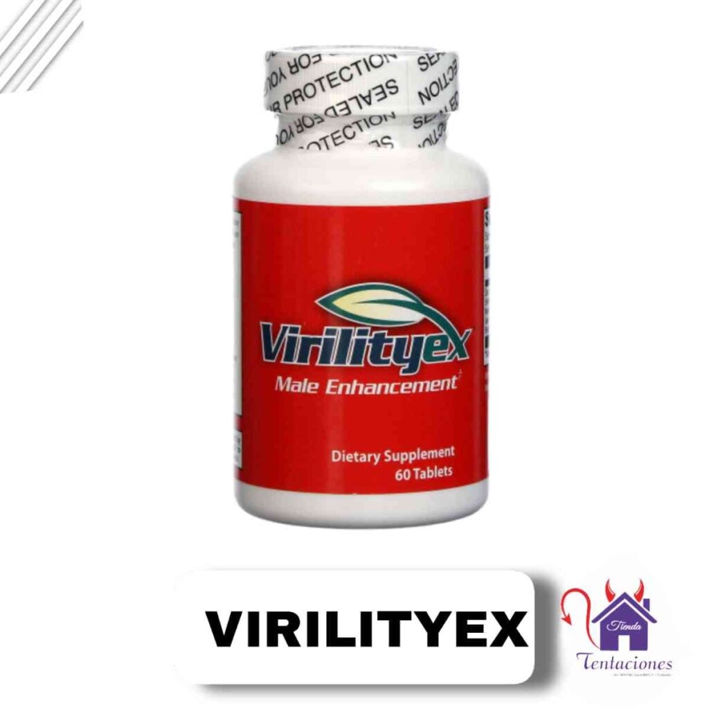 Virilityex-Tienda Tentaciones-Sex Shop Ecuador