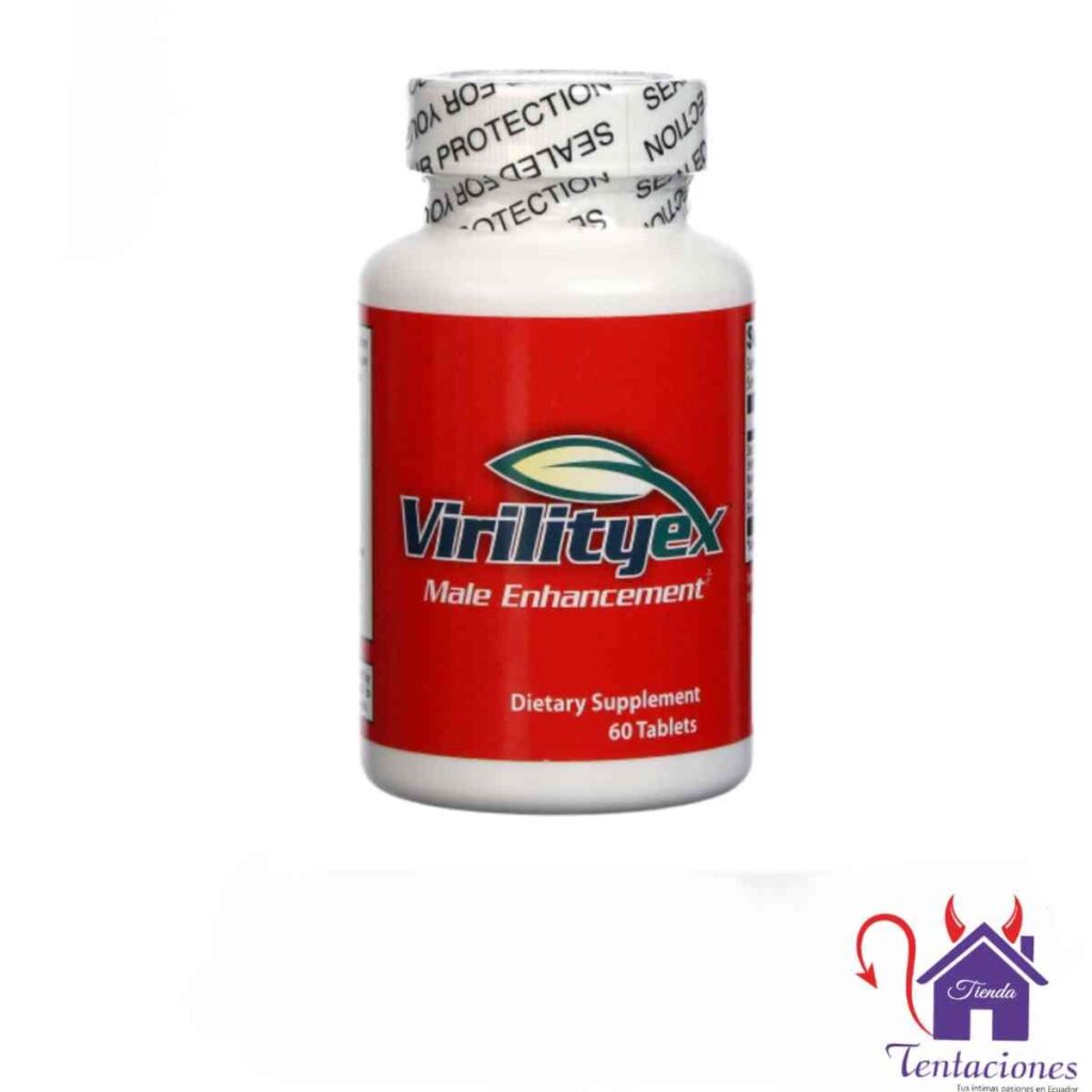 Virilityex-Tienda Tentaciones-Sex Shop Ecuador