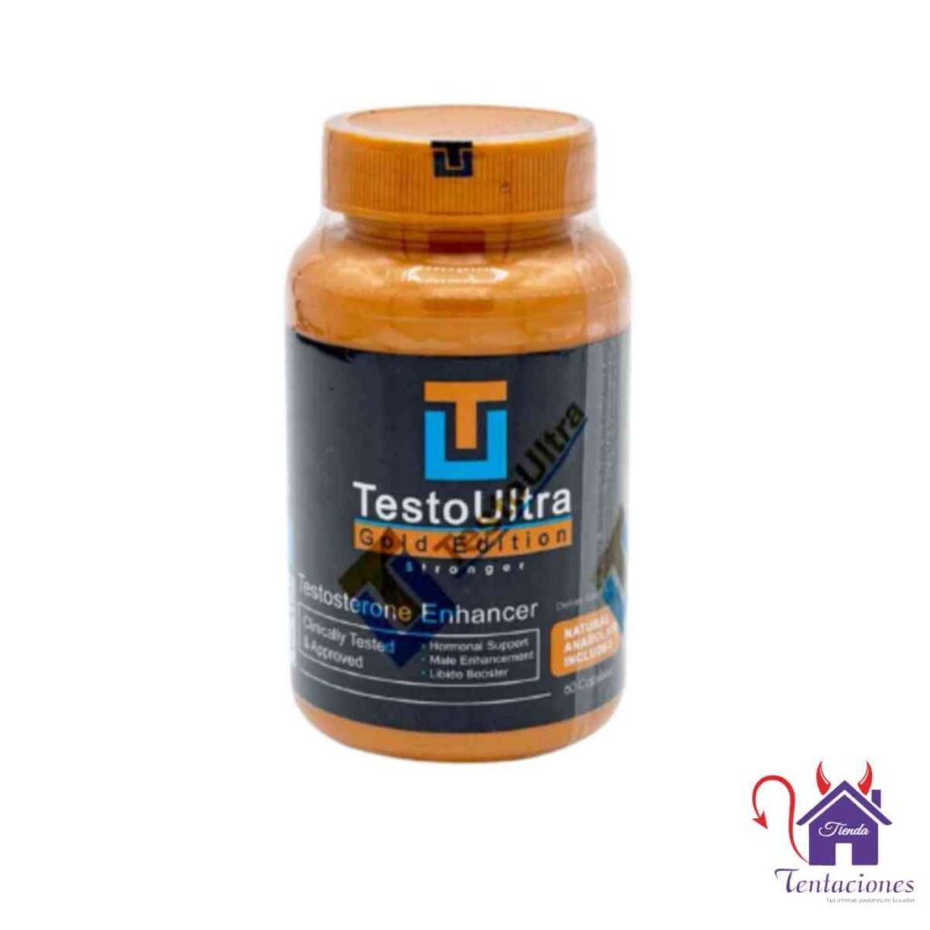 Testo Gold-Tienda Tentaciones-Sex Shop Ecuador