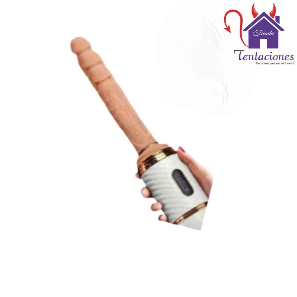Vibrador Caliente-Tienda Tentaciones-Sex Shop Ecuador