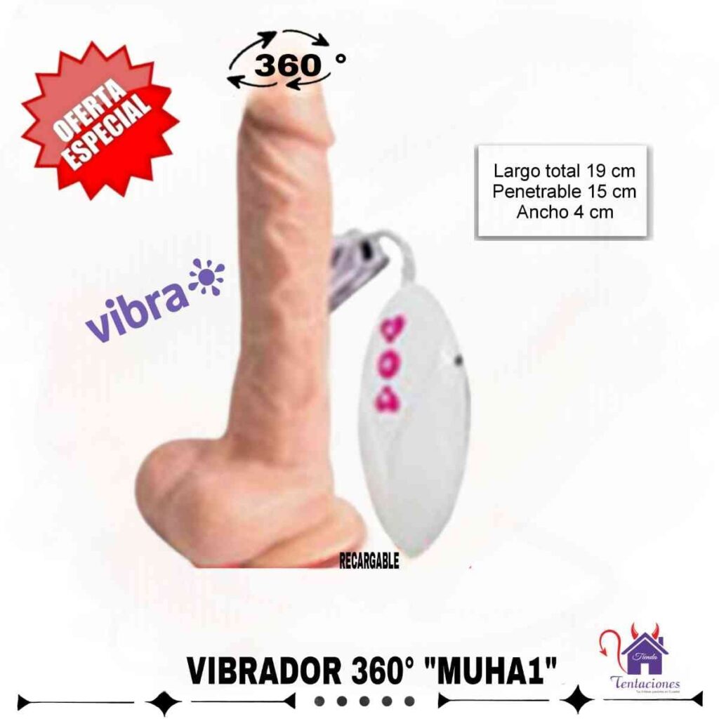 Vibrador muha 1-Tienda Tentaciones-Sex Shop Ecuador