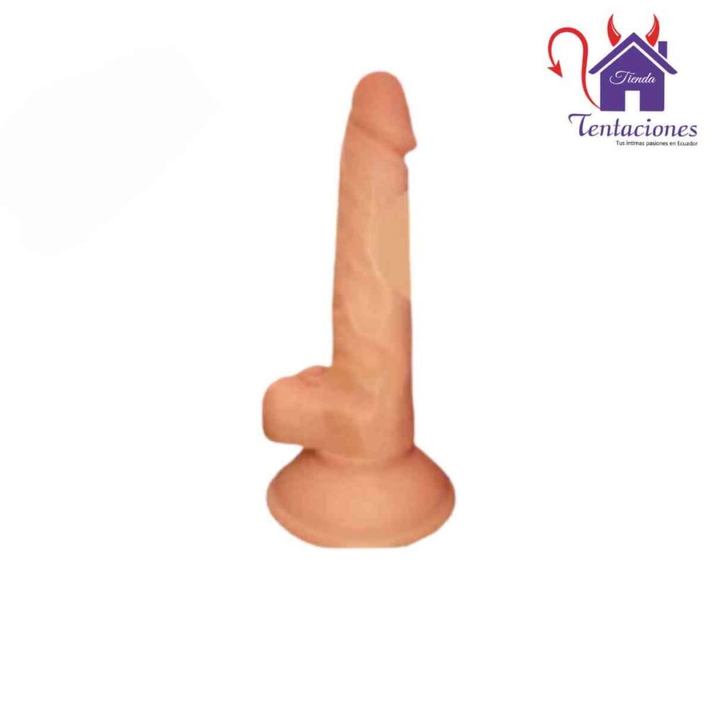 Consolador Lancer Cock. Tienda Tentaciones- Sex Shop Ecuador