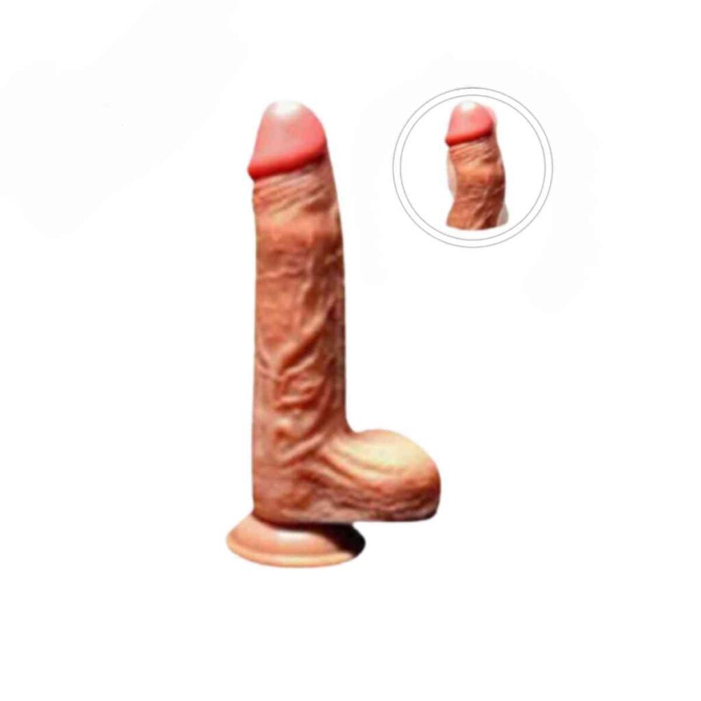 Consolador realístico esqueleto- Tienda Tentaciones- Sex Shop Ecuador