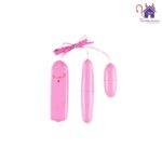 Bala Vibradora doble estimulacion-Tienda tentaciones- Sex Shop Ecuador