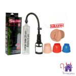 Bomba de Vacio Us Soldier- Tienda Tentaciones-Sex Shop Ecuador