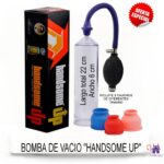 Bomba de Vacio Handsome-Tienda Tentaciones-Sex Shop Ecuador