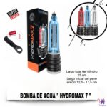 Bomba de Agua Hydromax 7- Tienda Tentaciones-Sex Shop Ecuador