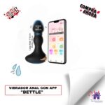 Plug Anal App Bettle-Tienda Tentaciones-Sex Shop Ecuador