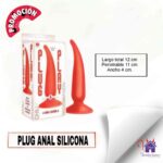 Plug Anal Silicona-Tienda Tentaciones-Sex Shop Ecuador