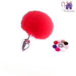 Plug Anal Conejo-Tienda Tentaciones-Sex Shop Ecuador