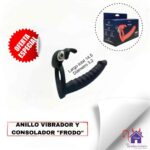 Anillo Vibrador y Consolador-Tienda Tentaciones-Sex Shop Ecuador