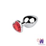 Plug Anal Diamante G-Tienda Tentaciones-Sex Shop Ecuador