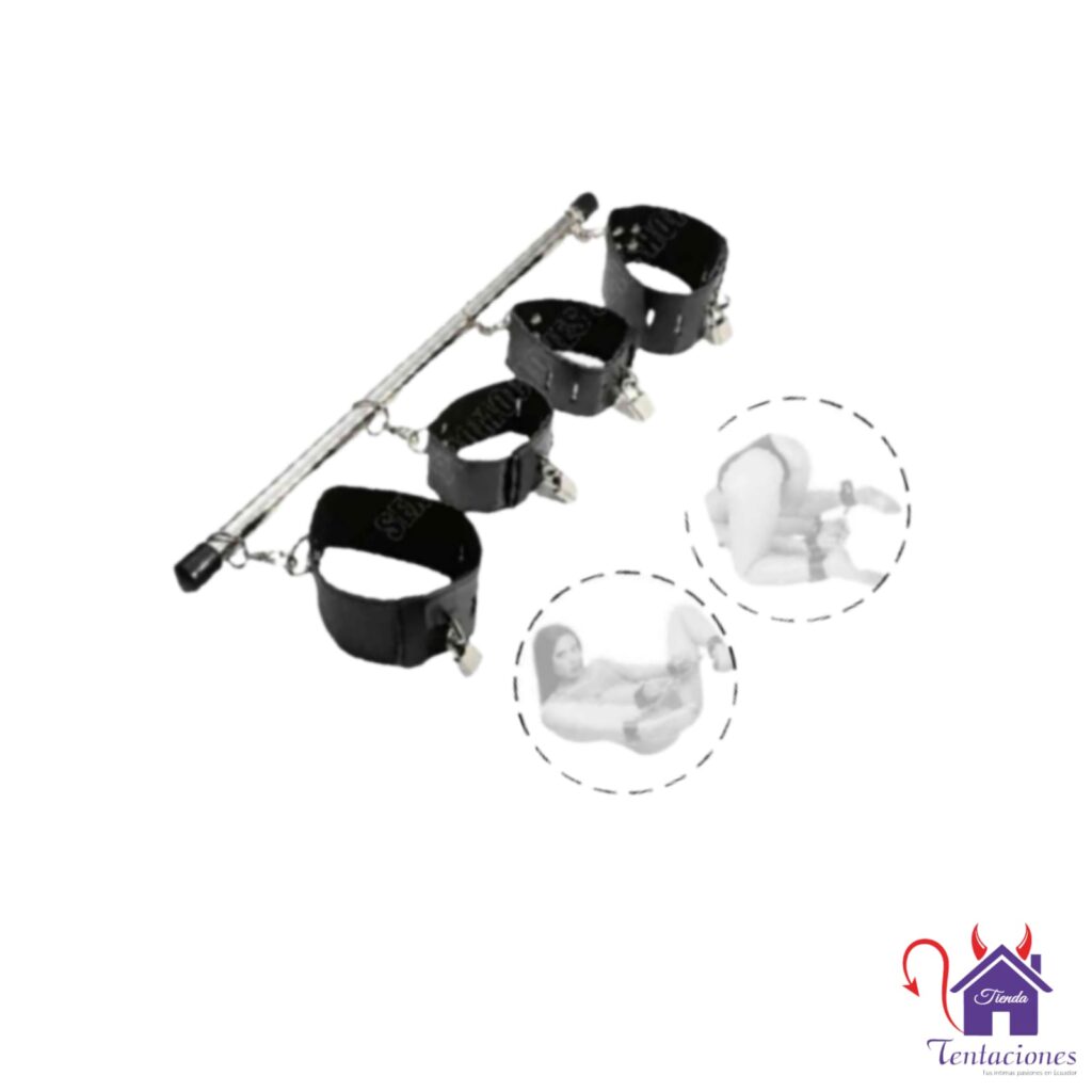 Barras de restricción-Tienda Tentaciones-Sex Shop Ecuador