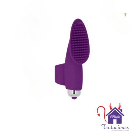 Vibrador dedo Marie-Tienda Tentaciones-Sex Shop Ecuador