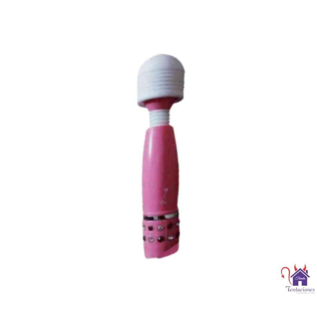 Vibrador Diamond-Tienda Tentaciones-Sex Shop Ecuador