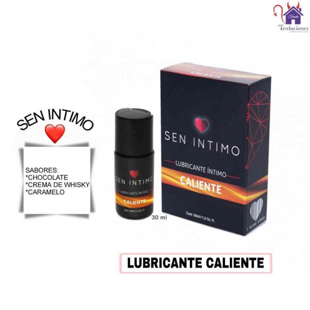 Lubricante Caliente Sen Intimo-Tienda Tentaciones-Sex Shop Ecuador