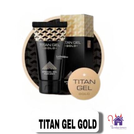 Titan Gel Gold-Tienda Tentaciones-Sex Shop Ecuador