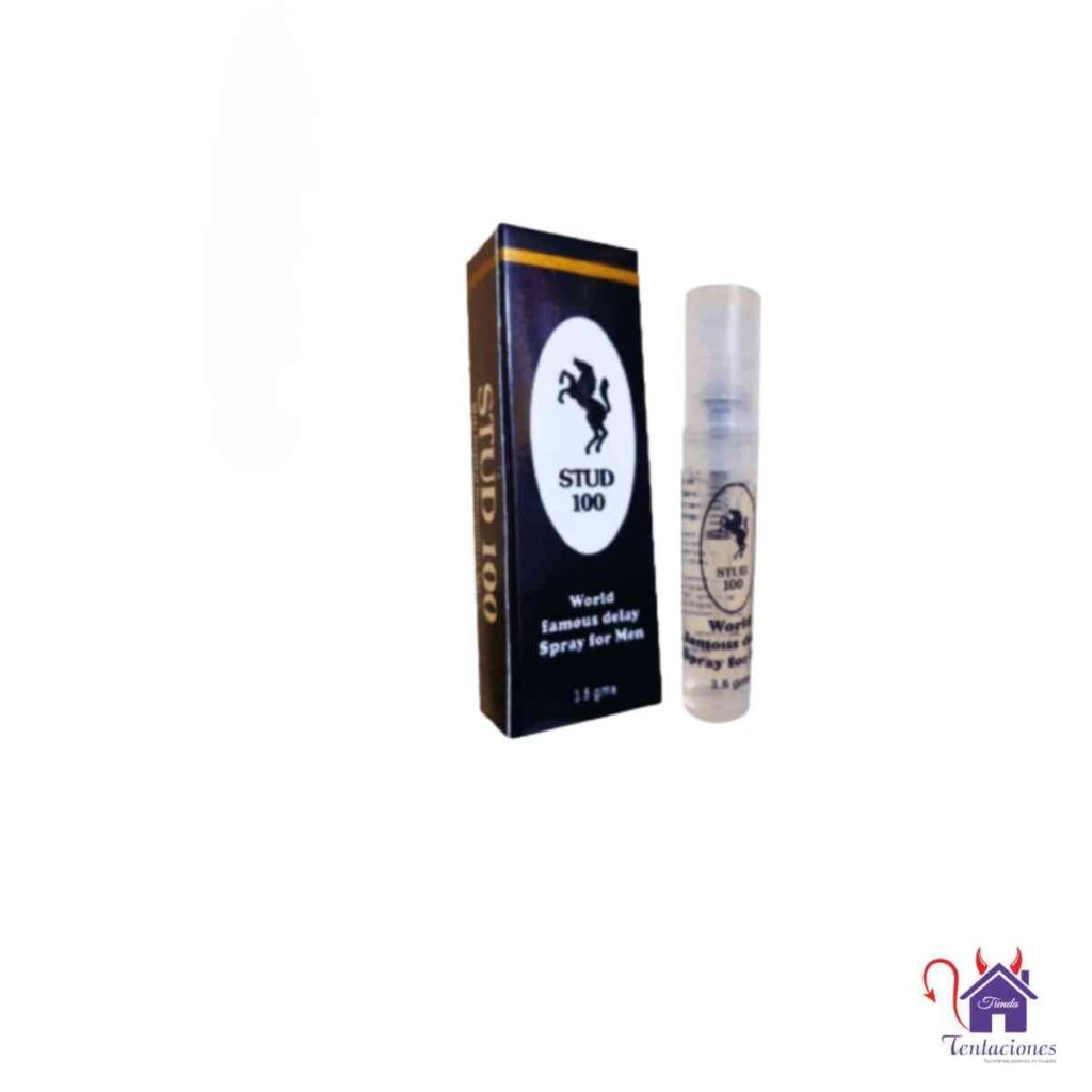 Stud 100 económico-Tienda Tentaciones-Sex Shop Ecuador