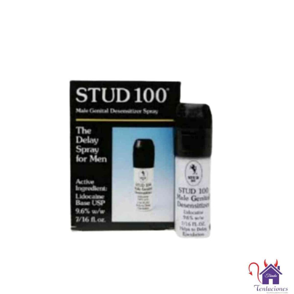 Stud 100-Tienda Tentaciones-Sex Shop Ecuador