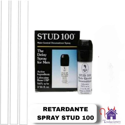 Stud 100-Tienda Tentaciones-Sex Shop Ecuador