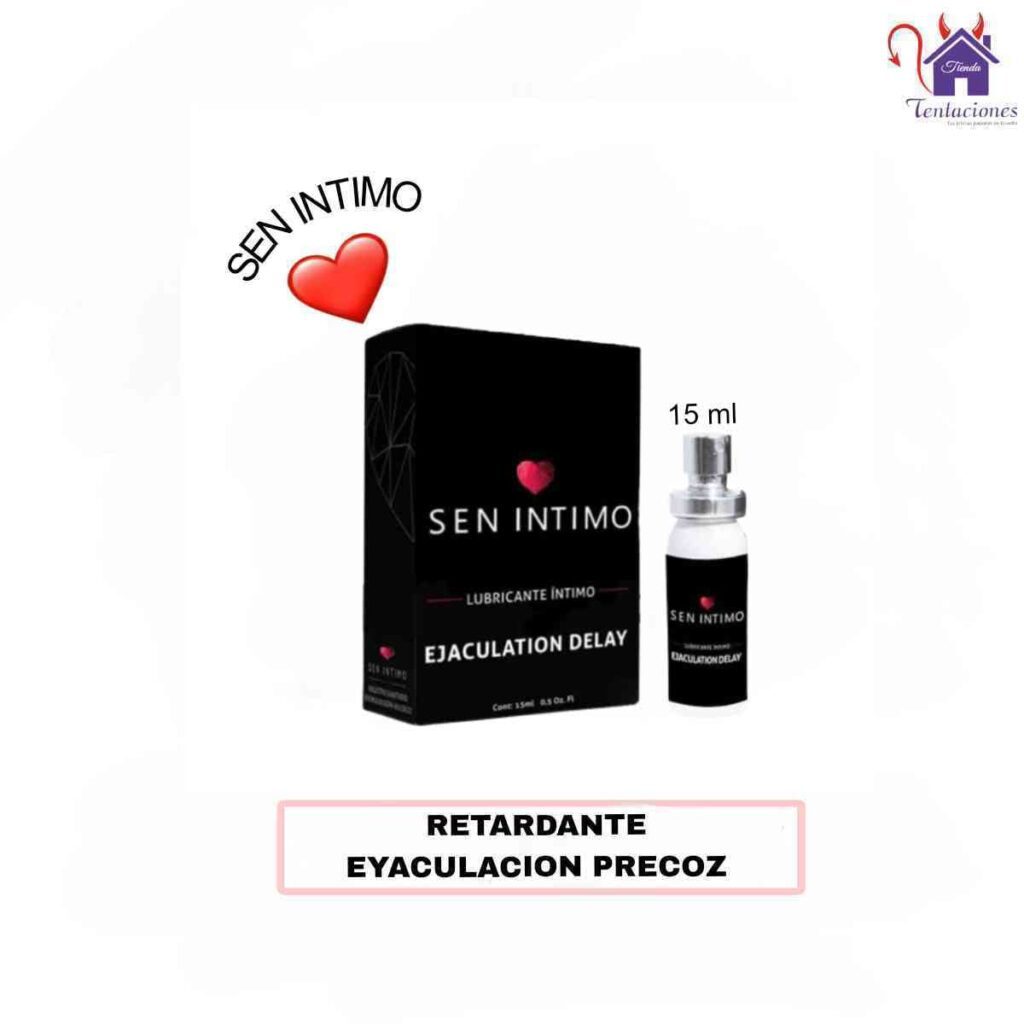 Retardante Sen Intimo-Tienda Tentaciones-Sex Shop Ecuador