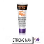 Crema Alargadora de pene Strong Man-Tienda Tentaciones-Sex Shop Ecuador