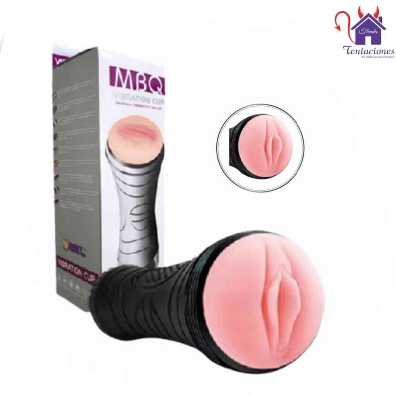 La imagen describe la Presentación de la Vagina Vibradora Bussy