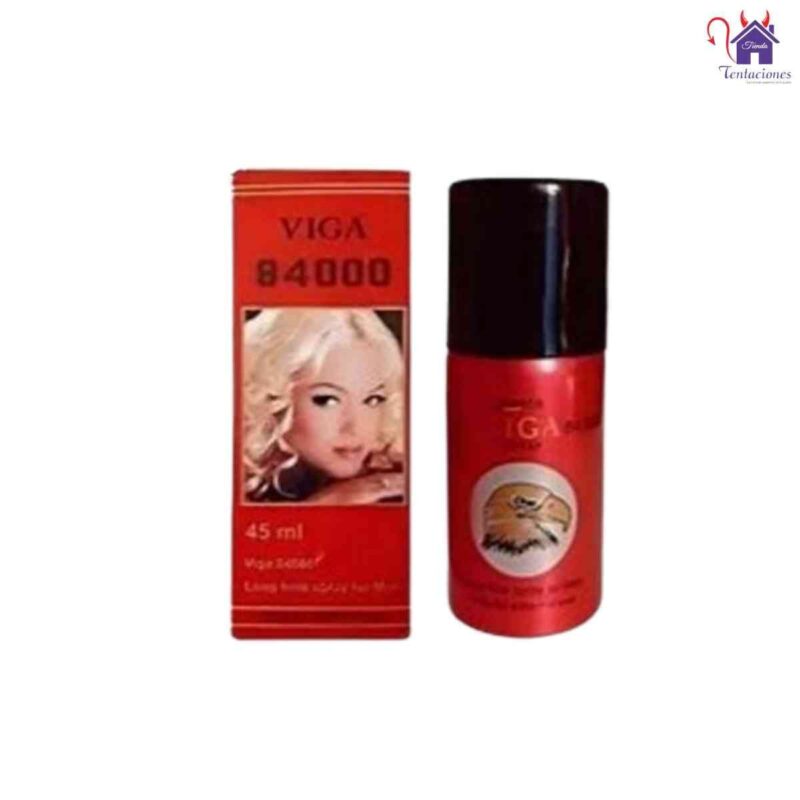 Combo Crema Super Viga mas Spray Super Viga-Tienda Tentaciones-Sex Shop Ecuador