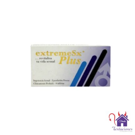 ExtremeSx Plus-Tienda Tentaciones-Sex Shop Ecuador