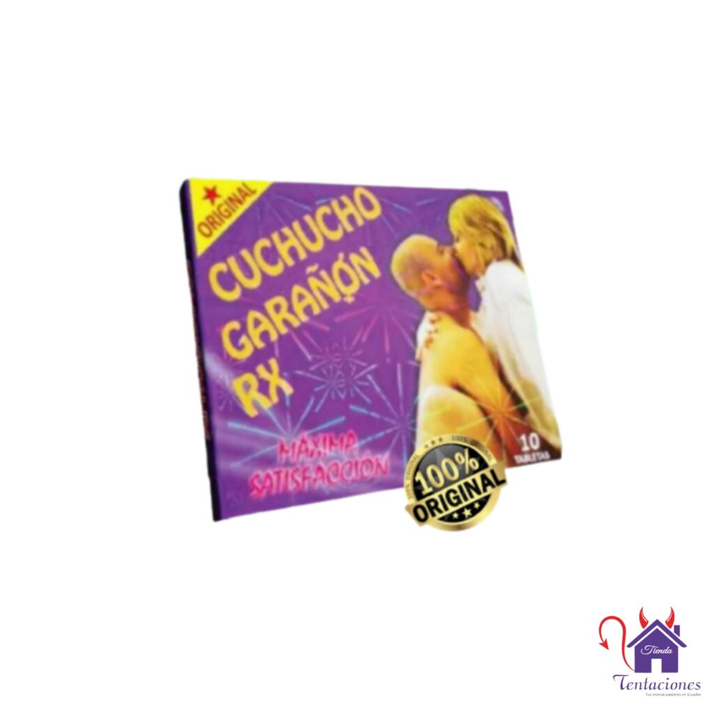 Cuchucho Garañón-Tienda Tentaciones-Sex Shop Ecuador