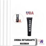 Crema Maxman-Tienda Tentaciones-Sex Shop Ecuador