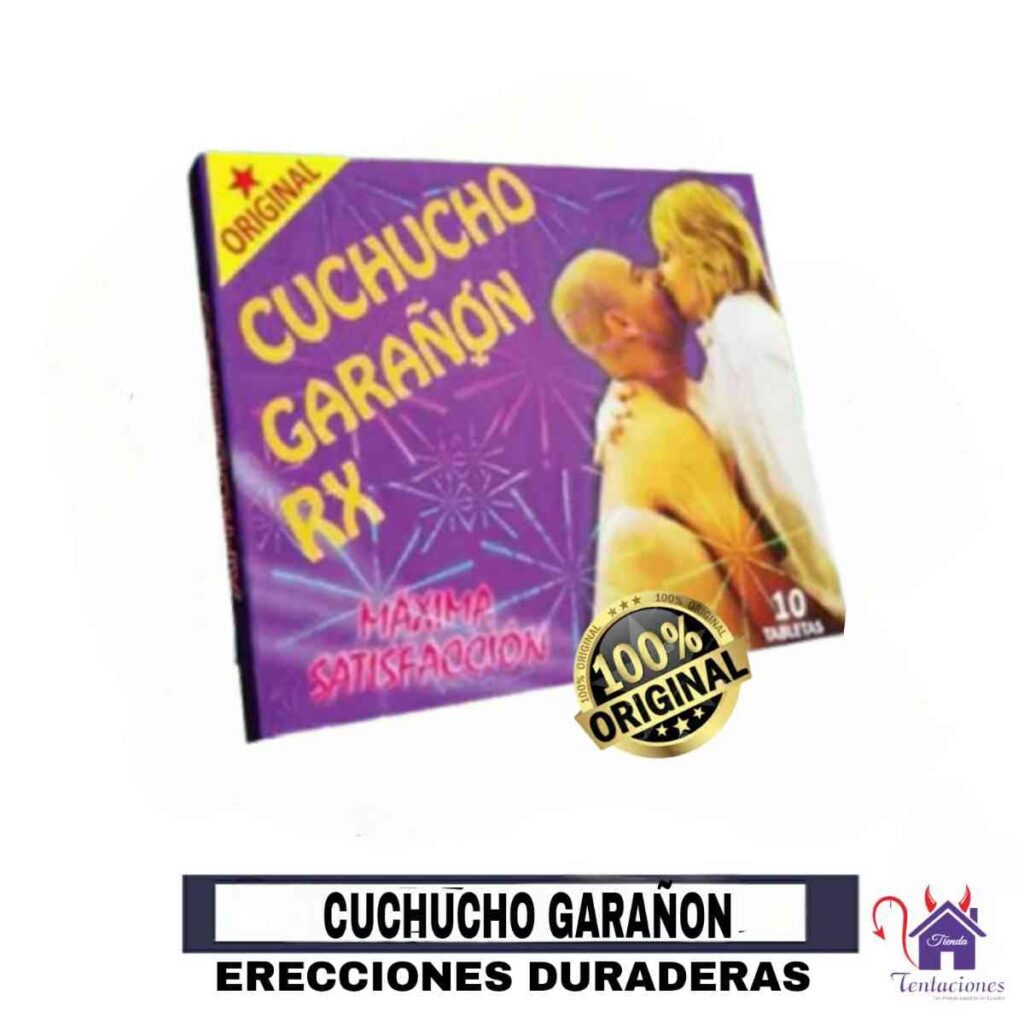 Cuchucho Garañón-Tienda Tentaciones-Sex Shop Ecuador